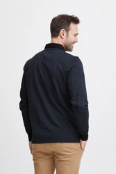 FQ1924 Longsleeve FQPETER Polo Pique FQ1924