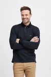 FQ1924 Longsleeve FQPETER Polo Pique FQ1924