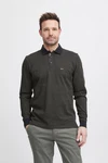 FQ1924 Longsleeve FQPETER Polo Pique FQ1924