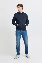 Blend Kapuzensweatshirt BHSweatshirt navy