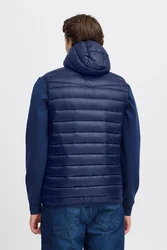 Blend Steppweste BHOuterwear Dunkelblau/Blau/Hellblau