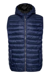 Blend Steppweste BHOuterwear Dunkelblau/Blau/Hellblau