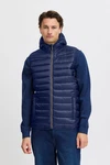 Blend Steppweste BHOuterwear Dunkelblau/Blau/Hellblau