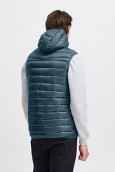 Blend Steppweste BHOuterwear Blau/Hellblau