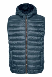Blend Steppweste BHOuterwear Blau/Hellblau