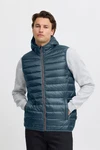 Blend Steppweste BHOuterwear Blau/Hellblau