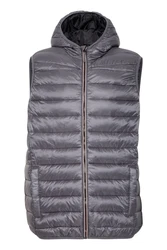 Blend Steppweste BHOuterwear Dunkelgrau/Grau/Hellgrau