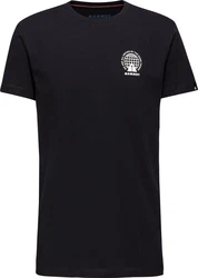 Mammut T-Shirt Massone T-Shirt Men Emblems schwarz