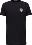 Mammut T-Shirt Massone T-Shirt Men Emblems schwarz