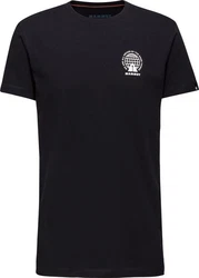 Mammut T-Shirt Massone T-Shirt Men Emblems schwarz