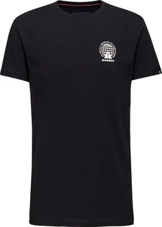 Mammut T-Shirt Massone T-Shirt Men Emblems