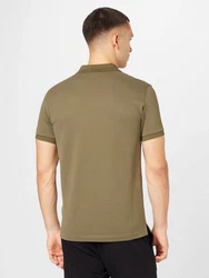 Gant T-Shirt Khaki/Dunkelgrün