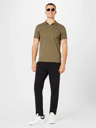 Gant T-Shirt Khaki/Dunkelgrün