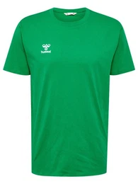 T-Shirt T-Shirt Rundhalsausschnitt gesticktes Logo Regular fit 7924 in Grn