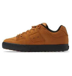 DC Shoes Pure Winterboots Orange/Braun