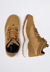 Fila Sneakerboots ALPHA mid braun/chipmunk