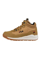 Fila Sneakerboots ALPHA mid braun/chipmunk