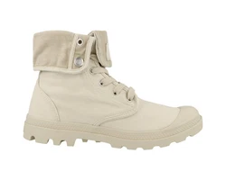 Palladium Baggy Herren Schnürboots Khaki/Beige/Braun