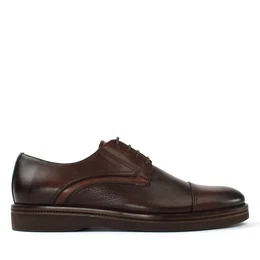 Celal Gltekin 395-2805 Schnrschuh Zeitloses Design, leicht und bequem mit EVA-Sohle.