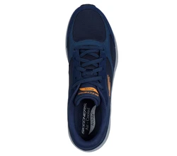 Skechers Sneaker ARCH FIT 2.0 THE KEEP Hellblau/Dunkelblau