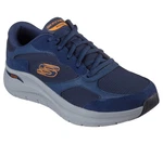 Skechers Sneaker ARCH FIT 2.0 THE KEEP Hellblau/Dunkelblau