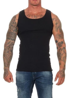 EloModa Unterhemd 4er Pack Herren EloModa Unterhemd 4er Pack Herren