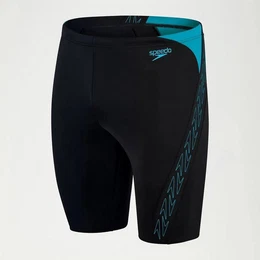 Badehose HYPERBOOM SPL JAM AM BLACK/BLUE