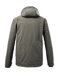 Killtec Outdoorjacke KOW 161 Dunkelgrün/Khaki/Braun