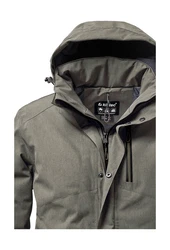 Killtec Outdoorjacke KOW 161 Dunkelgrün/Khaki/Braun