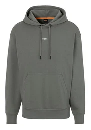 Kapuzensweatshirt WeSmallhood mit Kngurutasche