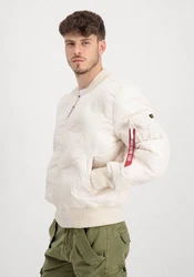 Alpha Industries Winterjacke Men Cold Weather Jackets Beige/Khaki/Weiß/Rot/Dunkelrot