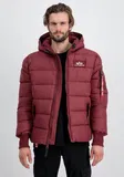 Alpha Industries Jacken in Rot image