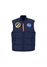 Winterjacke Men - Vests Puffer Vest NASA