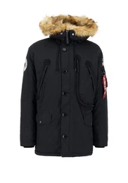 Winterjacke Men - Cold Weather Jackets Polar Jacket B&T