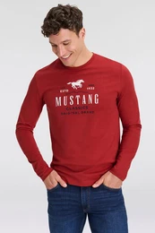 Langarmshirt Style Adrian