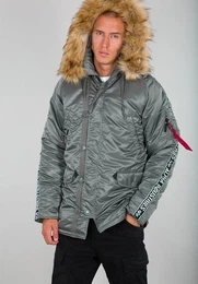 Winterjacke Men - Cold Weather Jackets N-3B AI-Tape