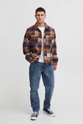 Blend Jeans Thunder Hellblau/Blau/Dunkelblau