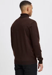 Blend Rollkragenpullover BHBRUTON schoko