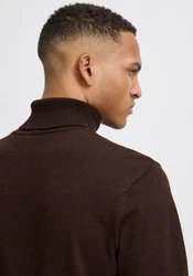 Blend Rollkragenpullover BHBRUTON schoko