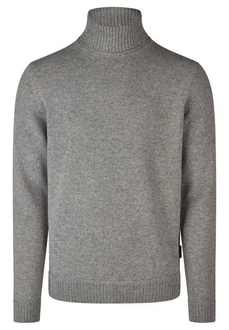 HECHTER PARIS Rollkragenpullover Regular Fit