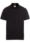 camel active Poloshirt Beige/Schwarz/Braun/Dunkelbraun