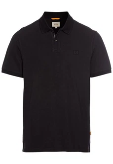 camel active Poloshirt Beige/Schwarz/Braun/Dunkelbraun