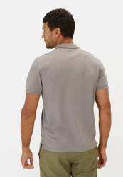 camel active Poloshirt Grau/Braun/Beige/Khaki/Hellgrau/Lila