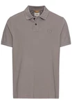 camel active Poloshirt Grau/Braun/Beige/Khaki/Hellgrau/Lila