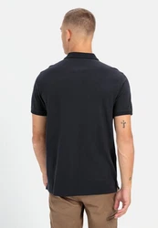 camel active Poloshirt Dunkelblau/Blau