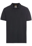 camel active Poloshirt Dunkelblau/Blau