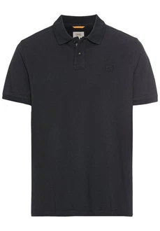 camel active Poloshirt Dunkelblau/Blau