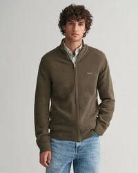 Gant Strickjacke Herren (1-tlg) 