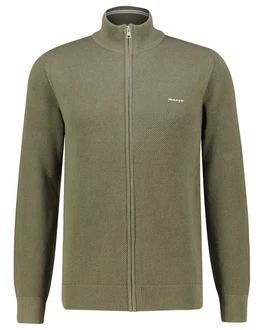 Gant Strickjacke Herren (1-tlg)