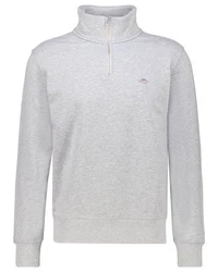 Gant Sweatshirt REGULAR SHIELD HALF ZIP SWEAT Grau